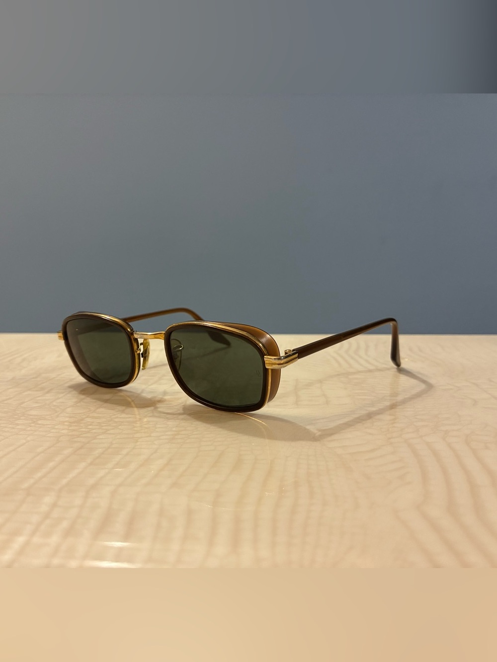 Ray-Ban Brown Sunglasses Temple Arm - W2812 ORAS - Picture 6 of 10